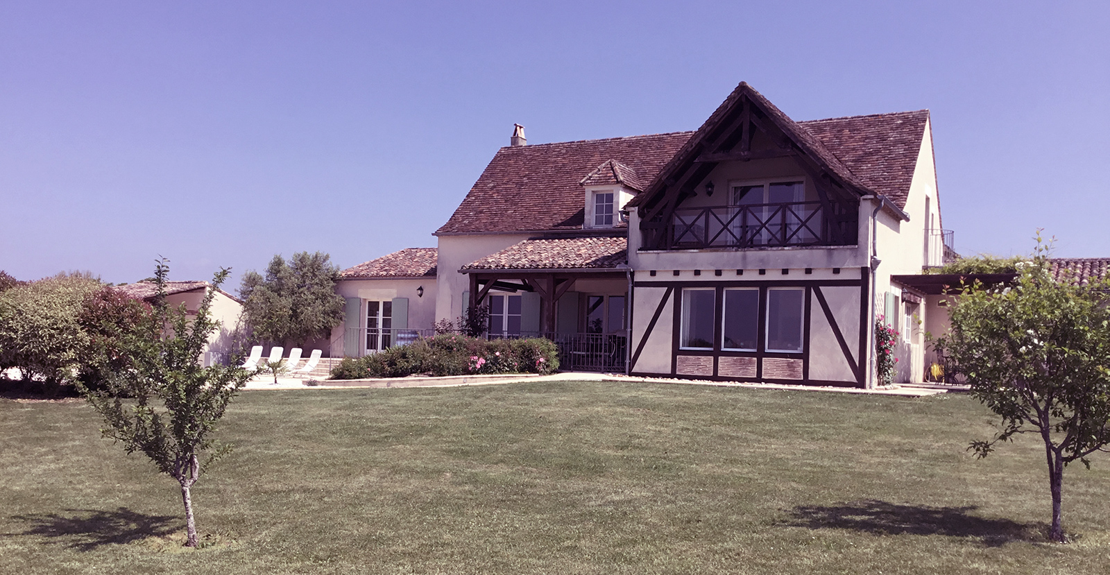 La Maison Des Pruniers